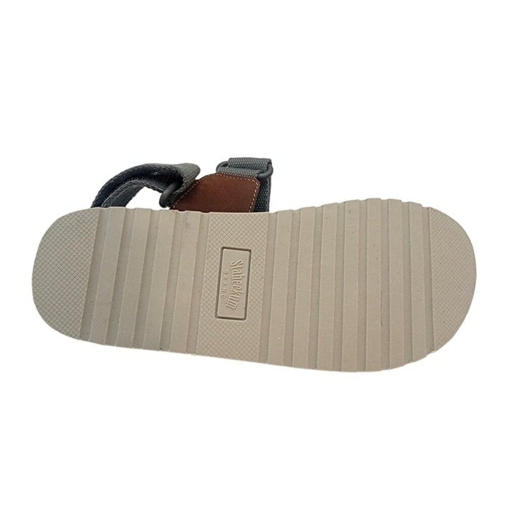 BUY ONE GET ONE FRE Staheekum Shoreline Men's Adjustable Strap Sandals - Picture 6 of 6